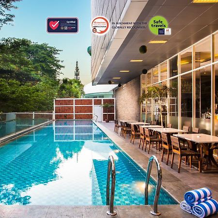 Swiss-Belinn Kemayoran Jakarta Exterior photo