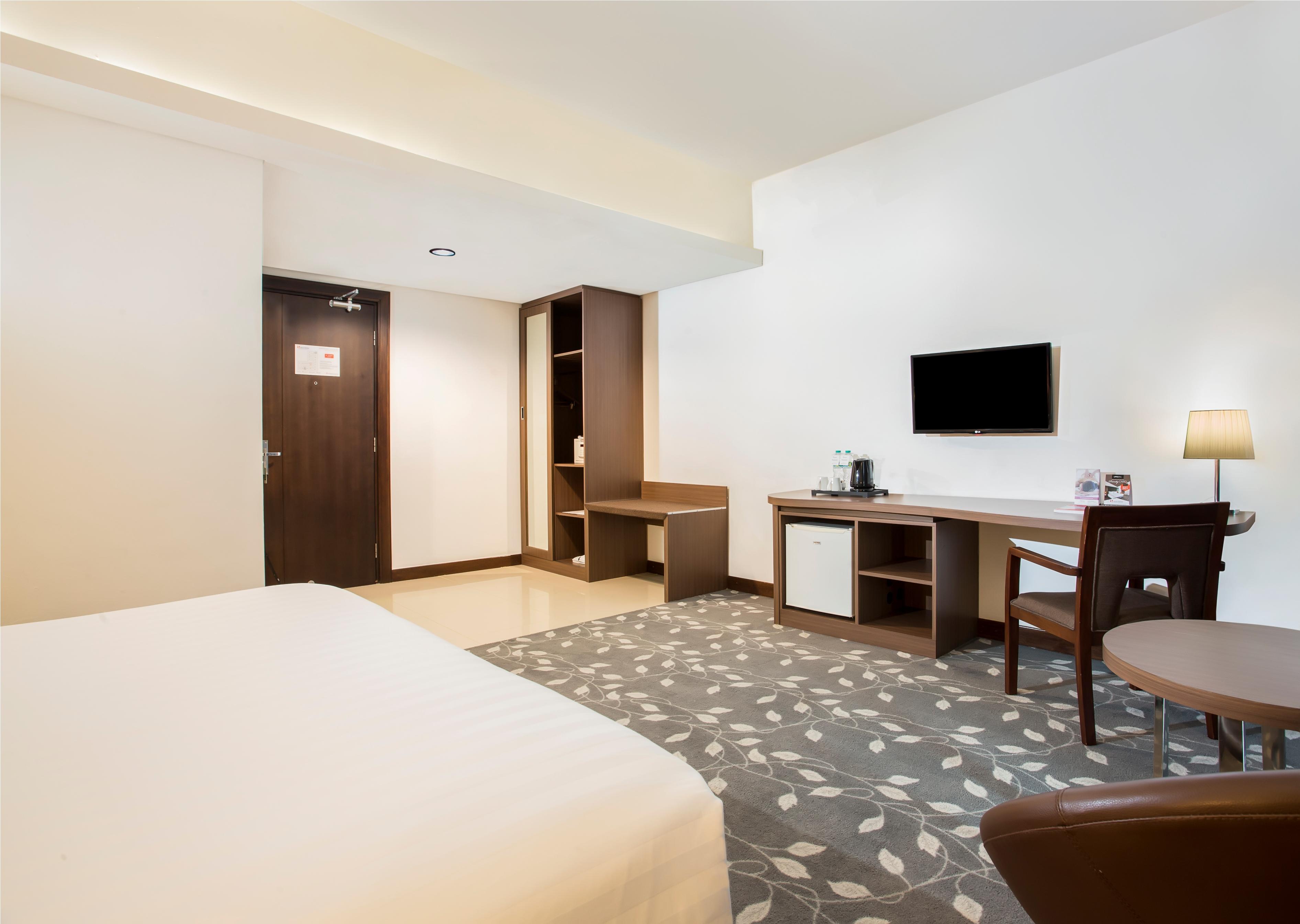 Swiss-Belinn Kemayoran Jakarta Exterior photo