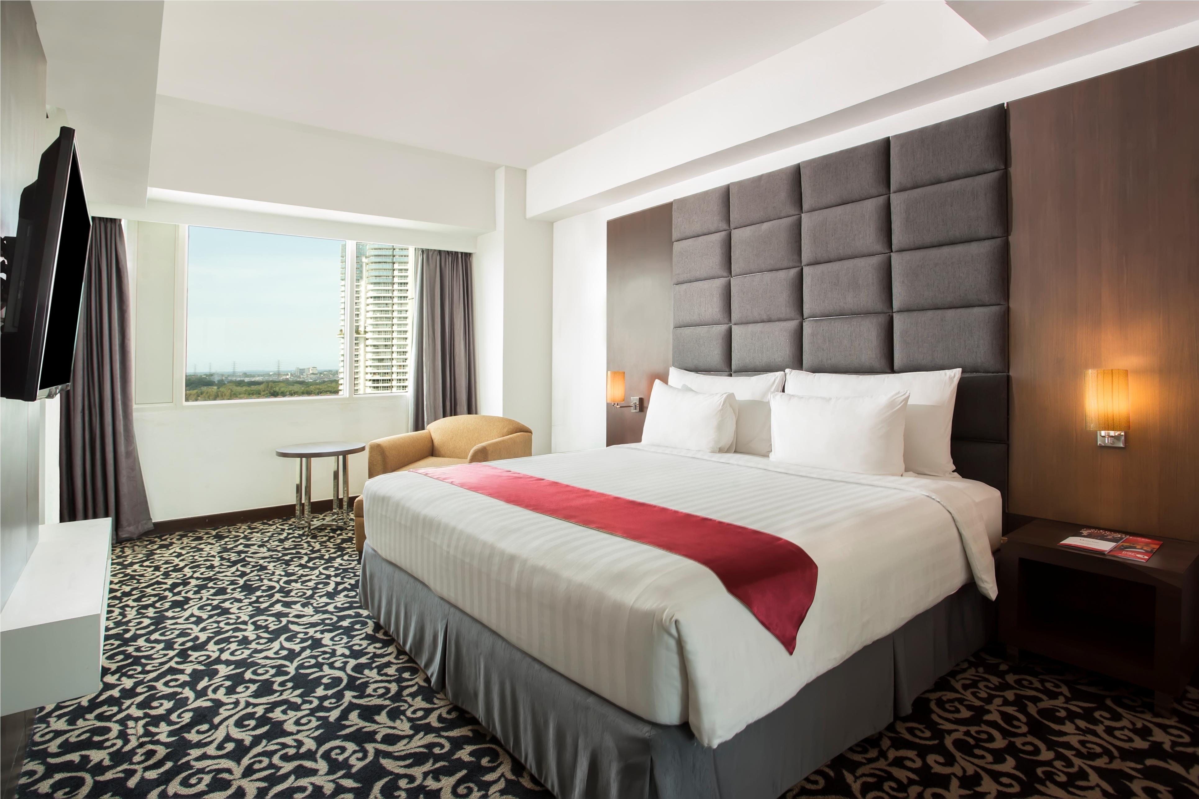 Swiss-Belinn Kemayoran Jakarta Exterior photo