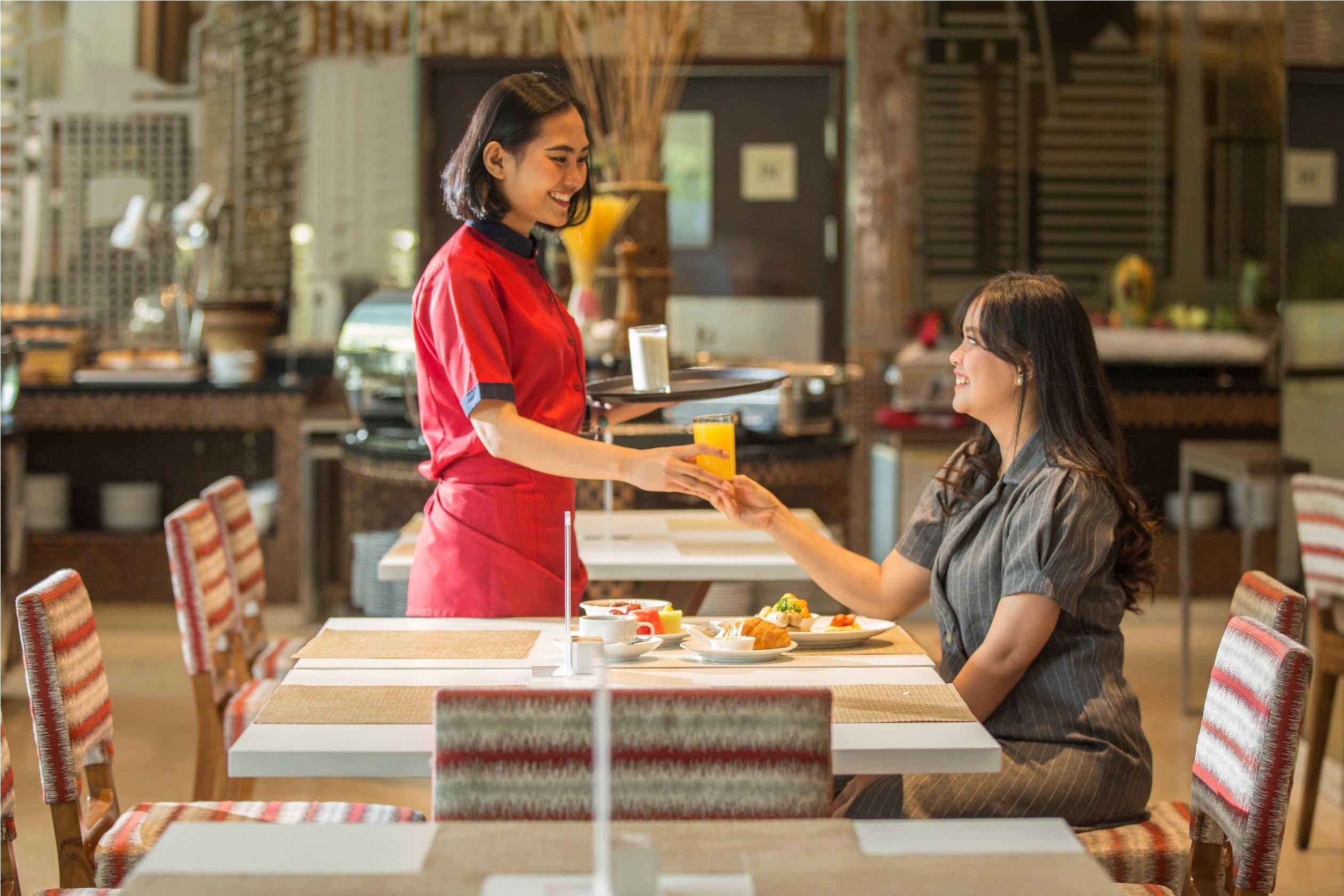 Swiss-Belinn Kemayoran Jakarta Exterior photo