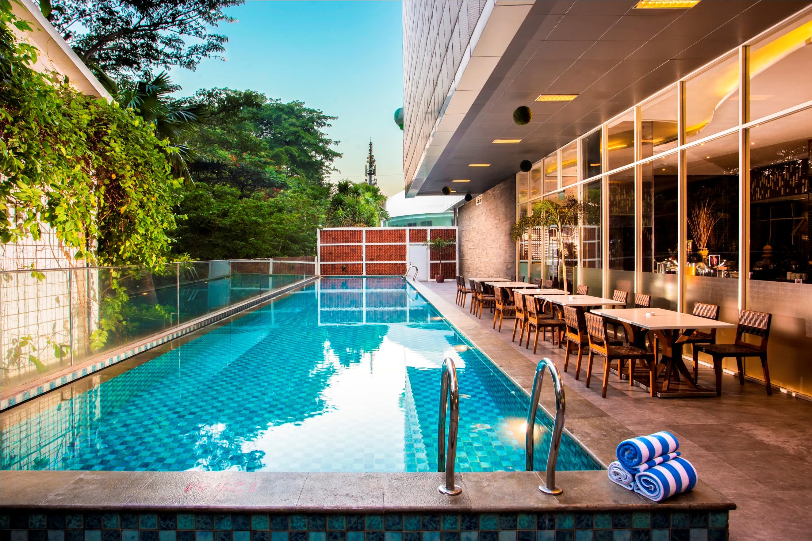 Swiss-Belinn Kemayoran Jakarta Exterior photo