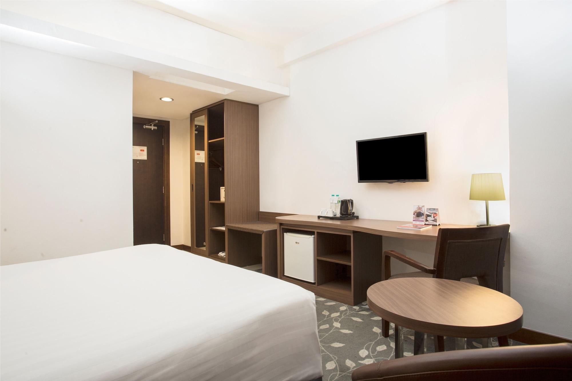 Swiss-Belinn Kemayoran Jakarta Exterior photo