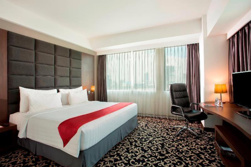 Swiss-Belinn Kemayoran Jakarta Room photo