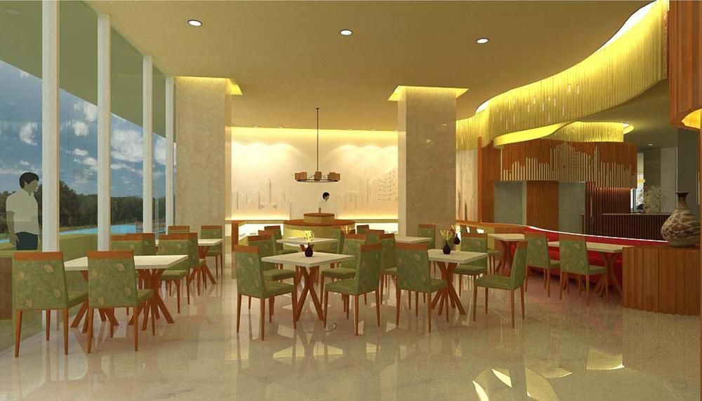 Swiss-Belinn Kemayoran Jakarta Exterior photo