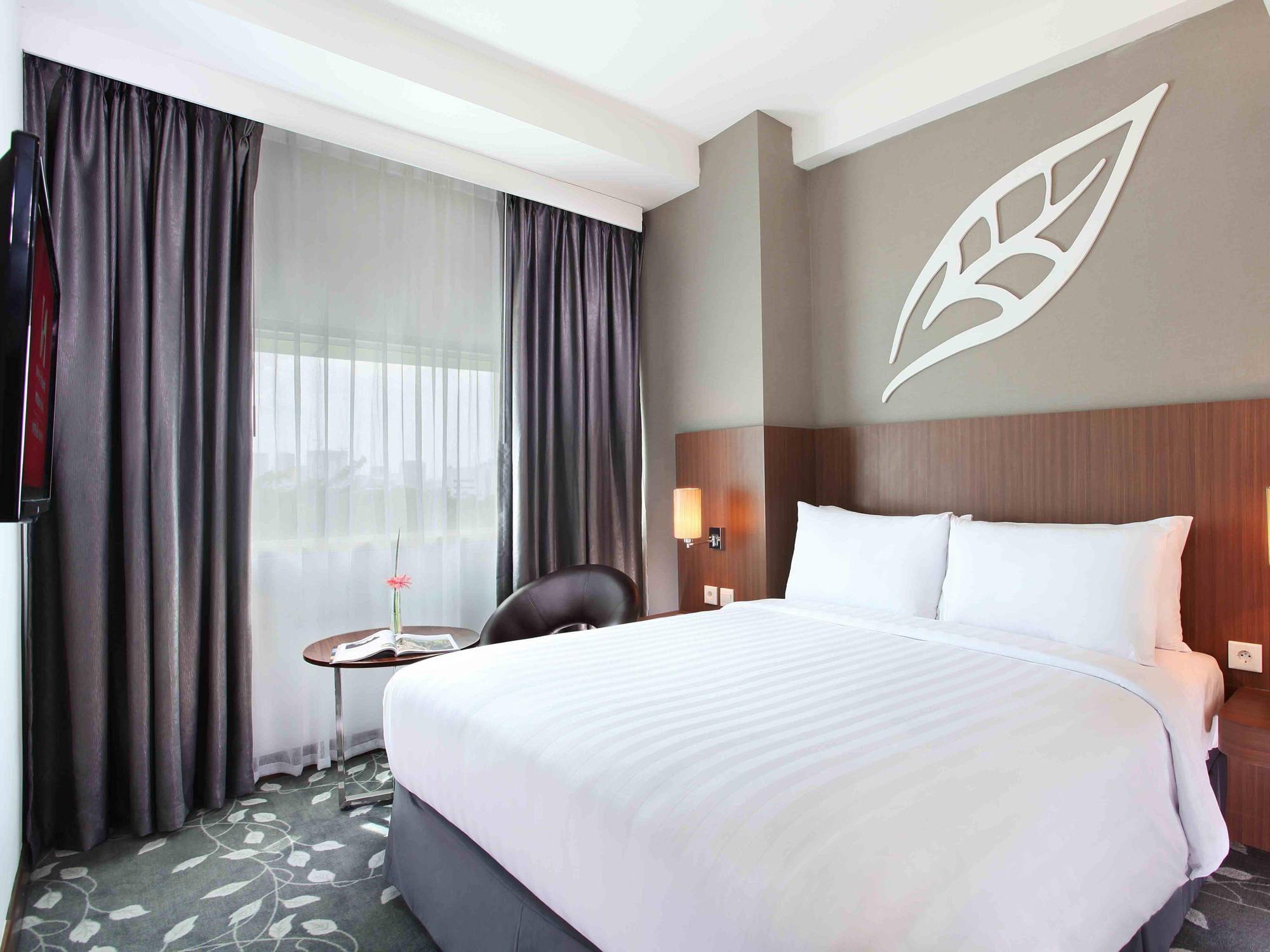 Swiss-Belinn Kemayoran Jakarta Exterior photo