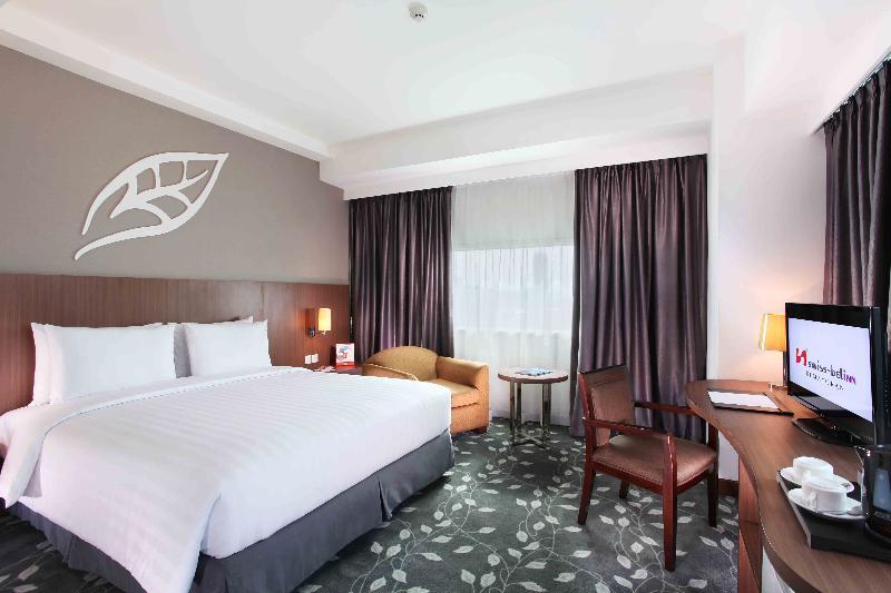 Swiss-Belinn Kemayoran Jakarta Exterior photo