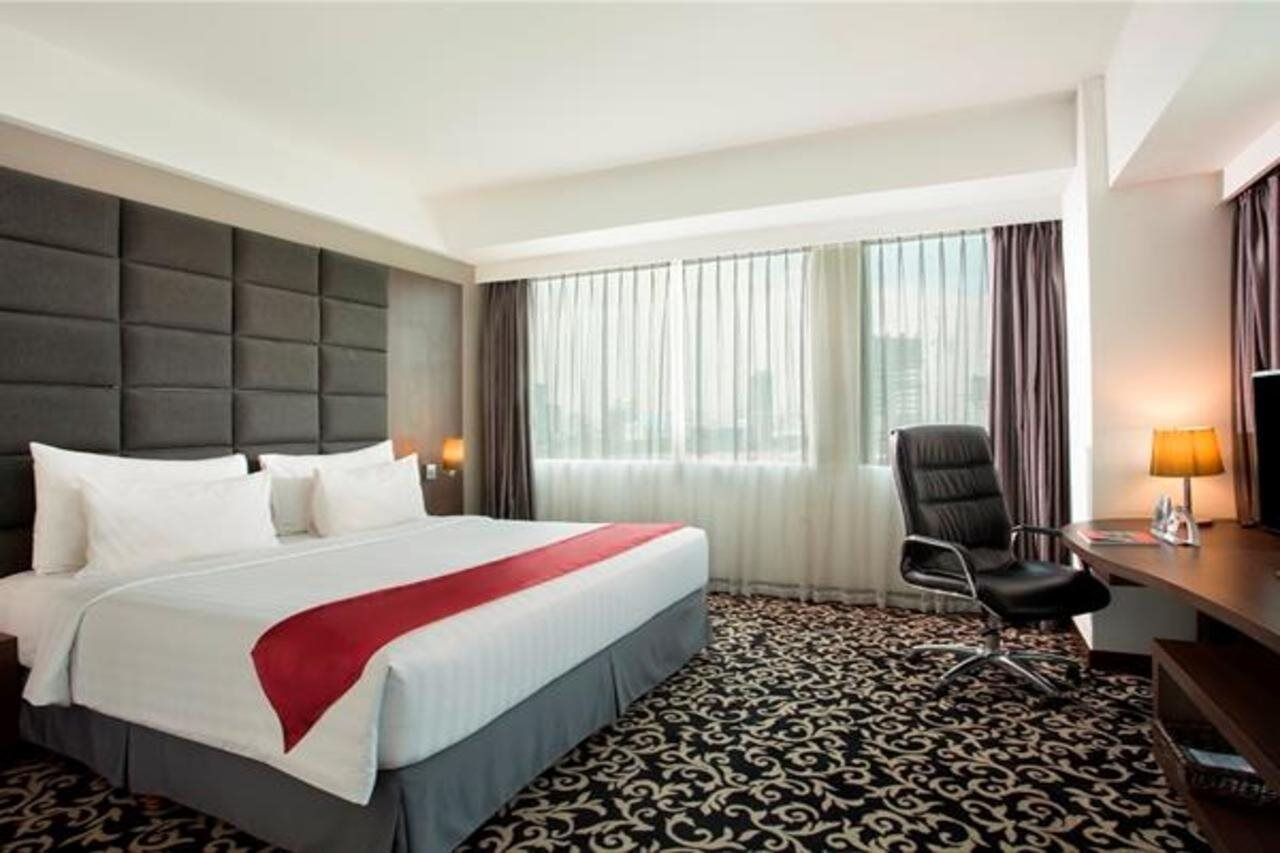 Swiss-Belinn Kemayoran Jakarta Exterior photo