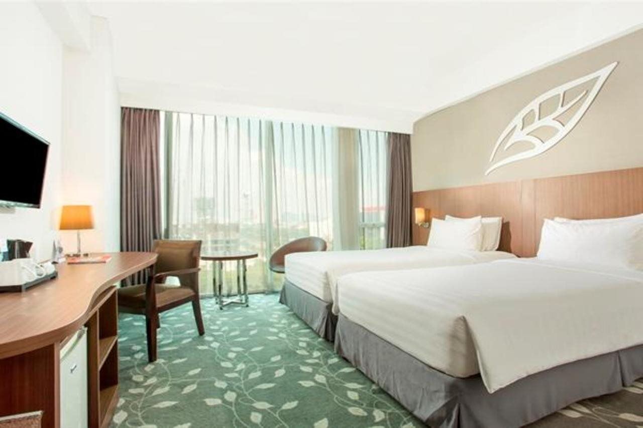 Swiss-Belinn Kemayoran Jakarta Exterior photo